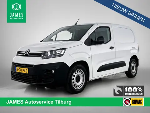 Citroen Berlingo 1.2 130pk AUT. CAMERA | NAVI & CARPLAY | ALLE MILIEUZONES