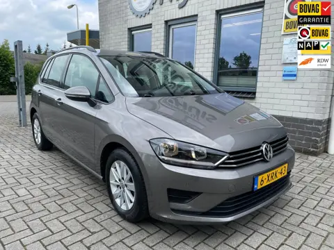 Volkswagen Golf Sportsvan 1.2 TSI Comfortline / Automaat / Clima controle / Cruise / PDC V+A / Trekh