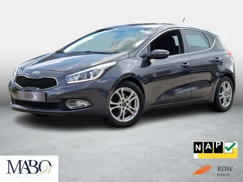 Kia cee'd 1.6 GDI DynamicLine |NL Auto|Goed onderh.|Navi |Camera|Deels Leer