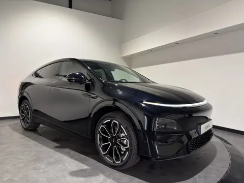 XPENG G6 RWD Long Range | Wordt verwacht (september)! | Trekhaak | Wit Interieur