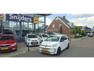 Volkswagen Up! 1.0 BMT take up! AIRCO/5Deurs