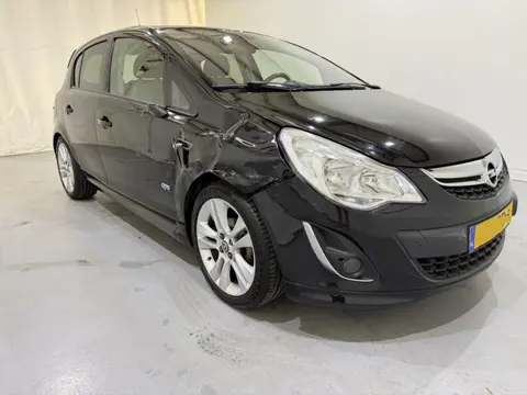 Opel Corsa HB 1.4 Cosmo Navi/Airco (bj 2011)