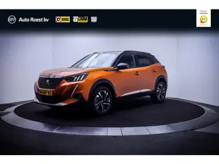 Peugeot 2008 1.2T 130pk GT-Line FULL LED | 360 CAM | STOELVERW | CARPLAY | CLIMA | PDC V+A | LMV