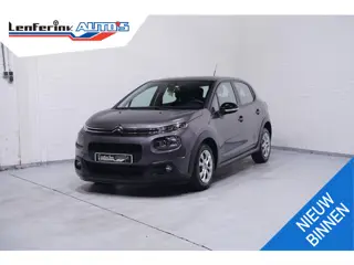 Citroen C3 1.5 BlueHDi Feel Edition Airco  102pk Navi PDC achter  DAB-ontvangst Apple-Carplay Cruise