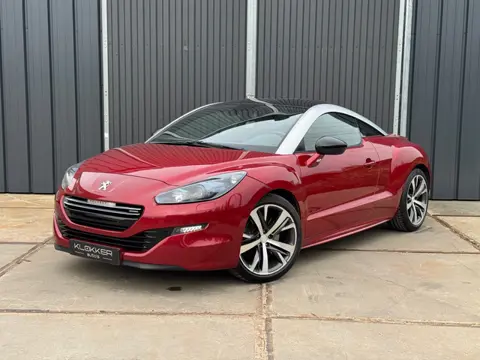 Peugeot RCZ 1.6 200PK GT-line Dealer onderhouden|1ste eigenaar|Leder|Xenon