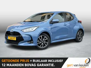 Toyota Yaris 1.5 Hybrid Dynamic AUTOMAAT /CARPLAY/LED/ACC-CRUISE/NL-AUTO