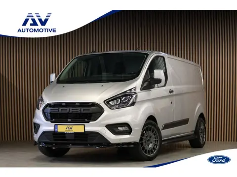 Ford Transit Custom 320 2.0 TDCI L2H1 Raptor Edition | Bi-Xenon | CarPlay | Navigatie | Camera | Sto