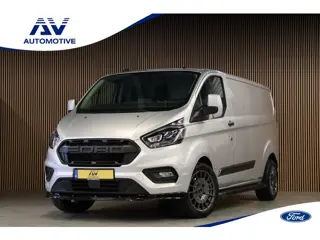 Ford Transit Custom 320 2.0 TDCI L2H1 Raptor Edition | Bi-Xenon | CarPlay | Navigatie | Camera | Sto