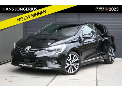 Renault Clio E-Tech Hybrid 140 Initiale Paris | 360 CAMERA | STUUR/STOELVERWARMING | BOSE | NAVI | A