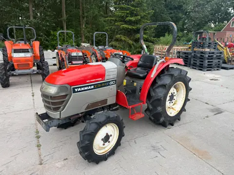 Yanmar RS30