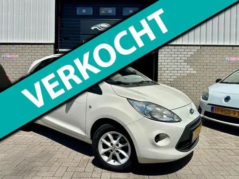Ford Ka 1.2 Cool & Sound start/stop | RIEM V.V | *Airco* | Elektrische Pakket