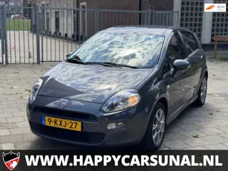 Fiat Punto Evo 0.9 TwinAir Pop, AIRCO, NAP, NIEUWE APK