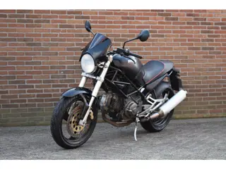 Ducati Tour Monster 600 Dark '98