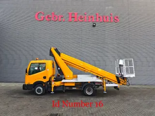 Ruthmann TB 270 Nissan Cabstar 35.12 (bj 2012)