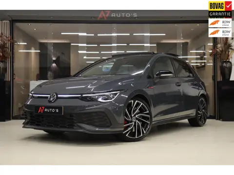 Volkswagen GOLF 2.0 TSI GTI CLUBSPORT BLACKSTYLE/NURBURGRING/PANO/IQ-LIGHT/HUD/MEMORY/VOLL