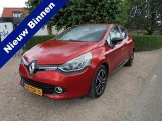 Renault Clio 0.9 TCe Expression **125.000 org.km NAP**AIRCO**NAVIGATIE**