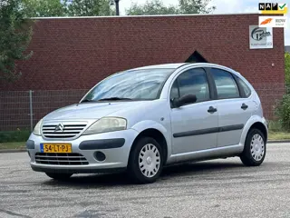 Citroen C3 1.4i Ligne Prestige Cruise*Trekhaak*NAP*Elektrische ramen*Stuurbekrachtiging*
