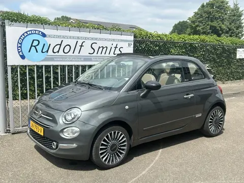 Fiat 500 C 1.2 Lounge