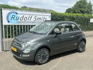 Fiat 500 C 1.2 Lounge