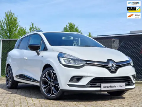 Renault Clio Estate 1.2 TCe Bose*Camera*Led*Leer*Org NL
