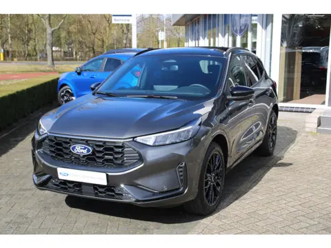 Ford Kuga 2.5 PHEV 243 PK ST-Line X BLACK- PACK | LED MATRIX | AGR STOELEN |