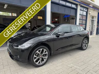Jaguar I-PACE EV400 HSE 90 kWh 1 EIGENAAR/NL AUTO