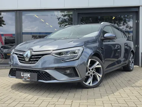 Renault Mégane Estate 1.6 E-Tech Plug-In Hybrid 160 R.S. Line + LED + CAMERA + ADAPT CRUISE