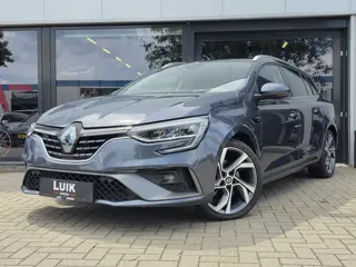Renault Mégane Estate 1.6 E-Tech Plug-In Hybrid 160 R.S. Line + LED + CAMERA + ADAPT CRUISE