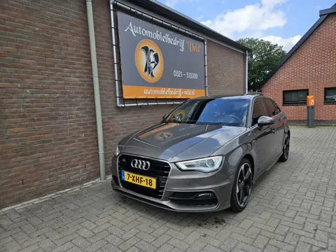 Audi A3 Sportback 1.2 TFSI Ambition Pro Line S (bj 2014)