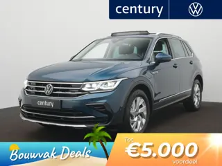 Volkswagen Tiguan 1.4 TSI eHybrid Elegance DSG / Panoramadak / Virtual cockpit / Navi / Achteruitrij