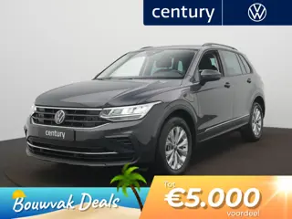 Volkswagen Tiguan 1.4 TSI eHybrid Life DSG / App-Connect / Parkeersensoren / Side assist