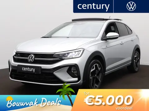Volkswagen Taigo 1.0 TSI R-Line R-line - Panoramaschuif-kanteldak - LED - Apple Carplay/Android Auto