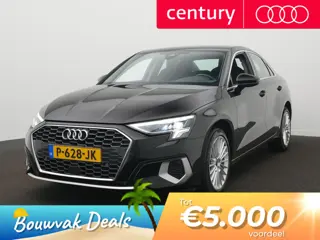 Audi A3 Limousine 30 TFSI Advanced edition / Adap. Cruise / Navi / Climate