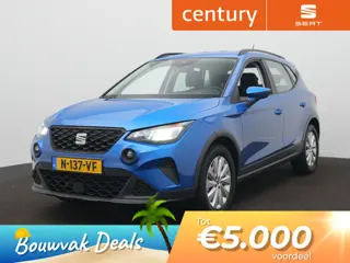 SEAT Arona 1.0 TSI Style / Climate / Carplay / Cruise