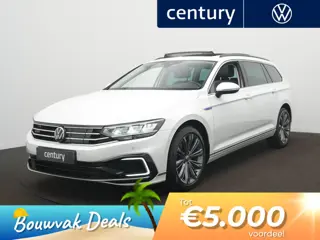 Volkswagen Passat 1.4 TSI PHEV GTE Business Panorama schuifdak - LED - Navigatie - Camera - ACC- Erg