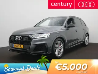Audi Q7 60 TFSI e quattro Pro Line S Competition S-Line | B&O | 360 Camera | Elek. Stoelen | Matrix-