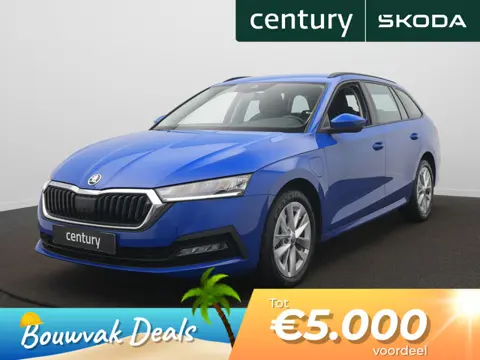 Skoda Octavia Combi 1.4 TSI iV PHEV Business Edition Apple Carplay - Clima - Automaat - Pdc