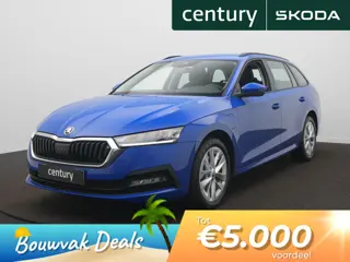 Skoda Octavia Combi 1.4 TSI iV PHEV Business Edition Apple Carplay - Clima - Automaat - Pdc