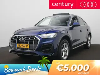 Audi Q5 Sportback 50 TFSI e Advanced edition | Panodak | Leder | 360 Camera | Elek. Klep