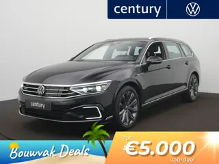 Volkswagen Passat 1.4 TSI PHEV GTE Business IQ light - Navigatie - 360 Camera - HUD - Stoelverwarmin