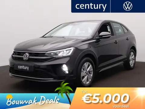 Volkswagen Taigo 1.0 TSI Life Edition Adaptive cruise | DAB | Navi | Parkeersensoren
