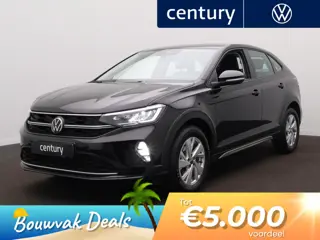 Volkswagen Taigo 1.0 TSI Life Edition Adaptive cruise | DAB | Navi | Parkeersensoren