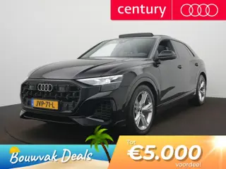 Audi Q8 55 TFSI e quattro Pro Line S | S Line | 360gr. camera | panoramadak | trekhaak | 21"