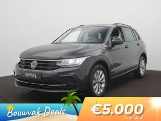 Volkswagen Tiguan 1.4 TSI eHybrid Life Automaat - PDC - Apple Carplay/Android auto - LED - Climatron