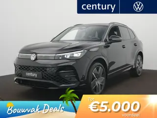 Volkswagen Tiguan 1.5 eHybrid R-Line Edition DSG / Head-Up / Adaptive cruise / 360 Camera