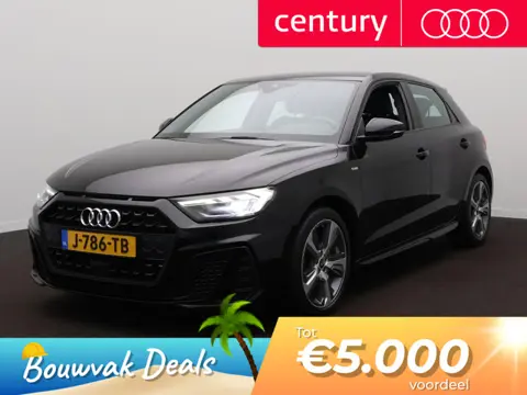 Audi A1 Sportback 35 TFSI Pro Line S S-Line | 150PK | Virtual | Cruise