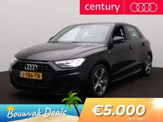 Audi A1 Sportback 35 TFSI Pro Line S S-Line | 150PK | Virtual | Cruise