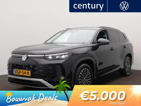 Volkswagen Tayron 1.5 eHybrid Life Automaat - IQ Light - Navigatie - ACC - Stoelverwarming - Trekhaa