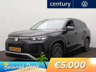 Volkswagen Tayron 1.5 eHybrid Life Automaat - IQ Light - Navigatie - ACC - Stoelverwarming - Trekhaa
