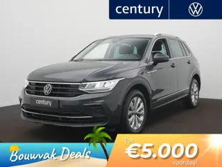Volkswagen Tiguan GP Life 1.5 110 kW / 150 pk Adaptive cruise / App-Connect / Parkeersensoren
